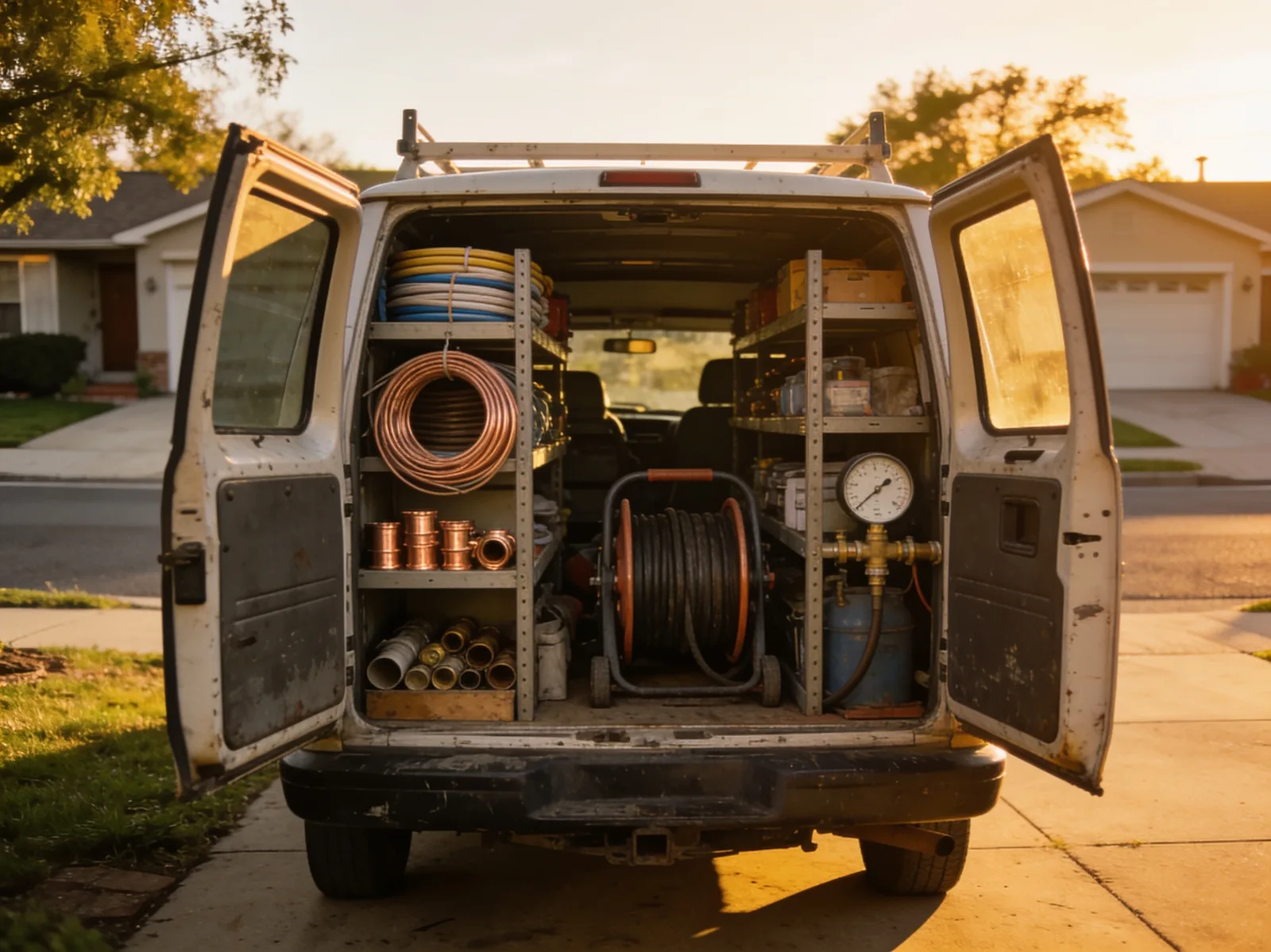 Emergency Plumber company in Vermillion, MN